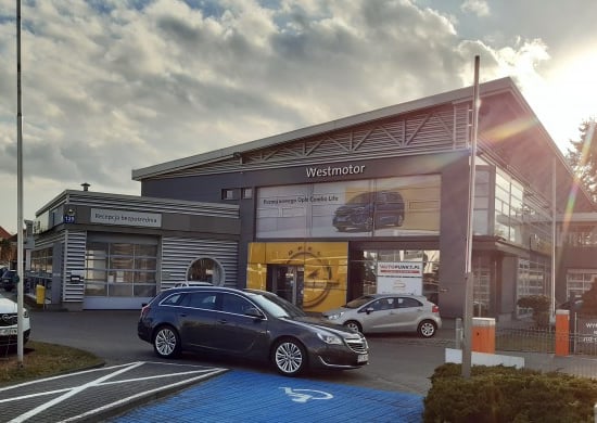 SPECBOX Serwis Motoryzacyjny Poznań