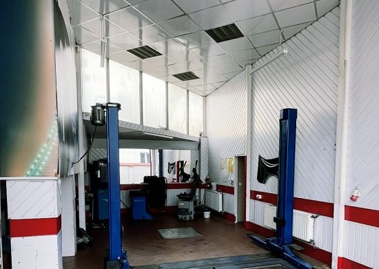 Image of workshop-hall