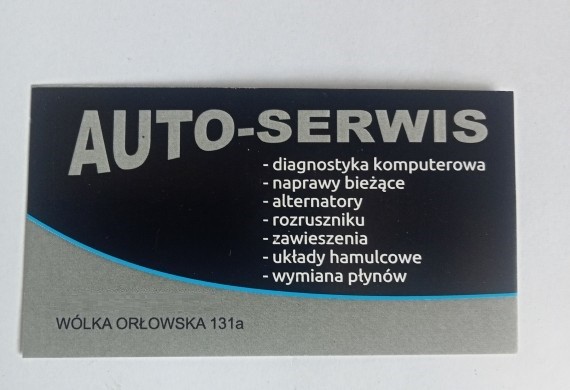 Auto naprawa, sprzedaż części — zdjęcie 5
