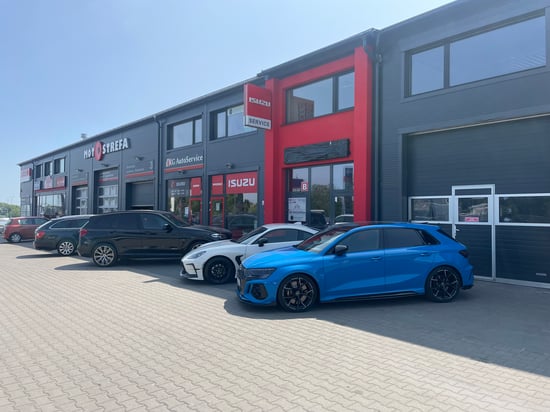 KG AutoService Gdańsk