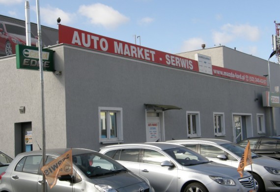 Auto-Market Andrzej  Jocz  — zdjęcie 7