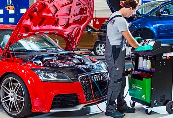 Q-SERVICE AutoStrefa-Szybki-Serwis — zdjęcie 15