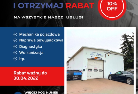 WiP Auto Serwis — zdjęcie 28