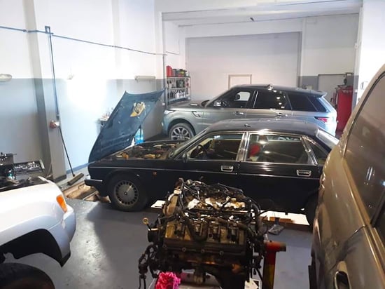 A&S AUTO CENTRUM 4X4 Jeep  Gdynia