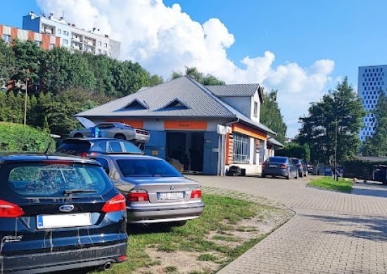 Daytona S.C. Łukasz Mika , Joanna Wdowik-Mika Rzeszów