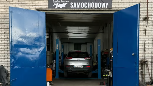 Pro Car Service  Warszawa