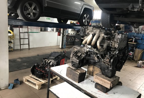 Auto Serwis GT Zbieżność 3D Mechanik Elektryk — zdjęcie 20