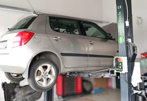 Skodex Auto Serwis — zdjęcie 8