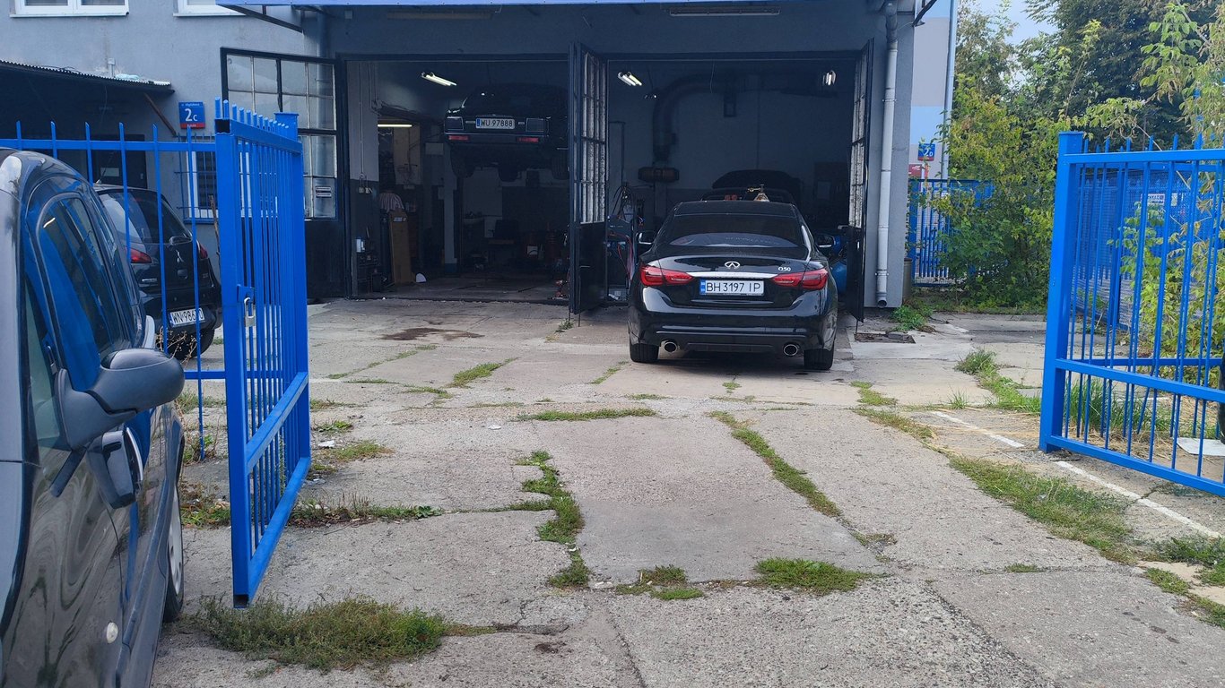 Auto Serwis JMT — zdjęcie 3