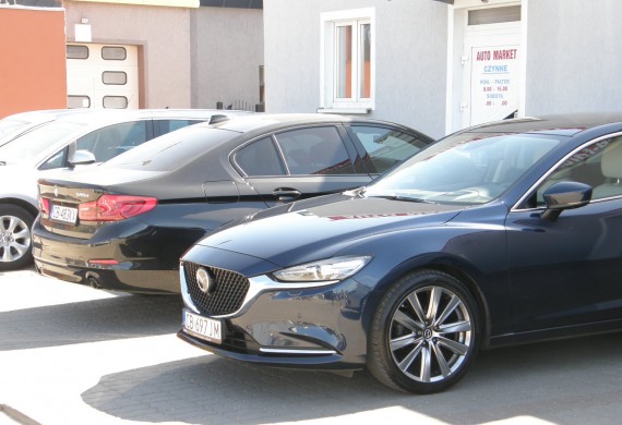 Auto-Market Andrzej  Jocz  — zdjęcie 26