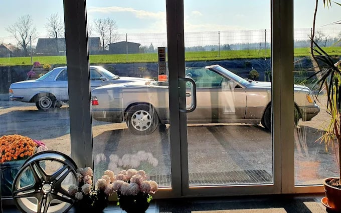 AMG Serwis Lisowice Mercedes Serwis — zdjęcie 7