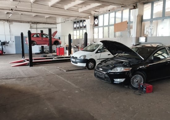 Star Auto Group Warszawa