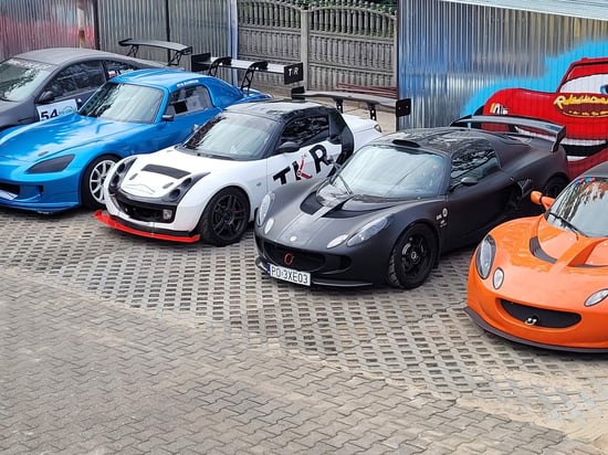 Tune4race R  Poznań