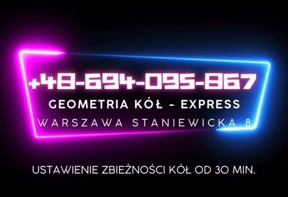 Geometria Kół - EXPRESS — zdjęcie 9