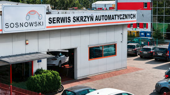 SOSNOWSKI Serwis Skrzyń Automatycznych Gdańsk