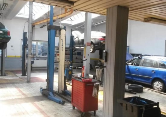 Image of workshop-hall