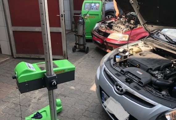Rocar Bosch Car Service — zdjęcie 2
