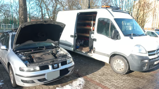 GOLD PARTNER Mechanika Pojazdowa — zdjęcie 3
