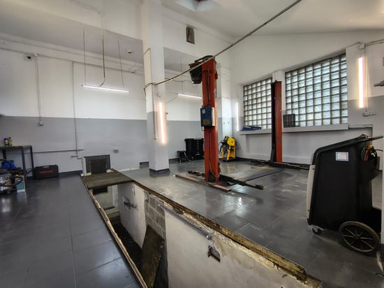 Image of workshop-hall