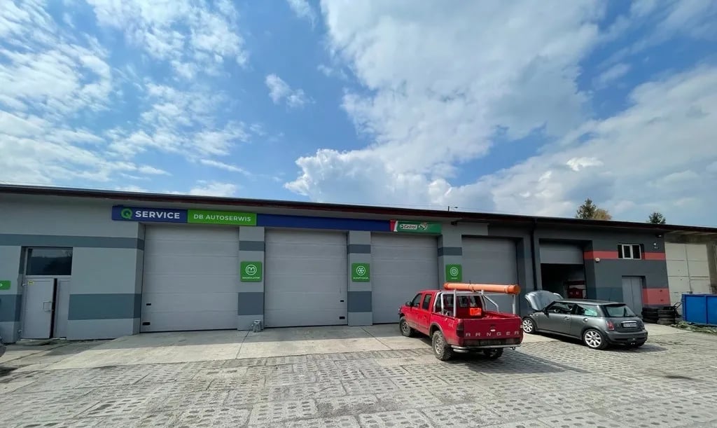 DB autoserwis sp.z.o.o — zdjęcie 1
