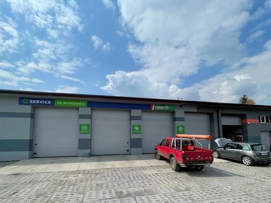 DB autoserwis sp.z.o.o Ustroń