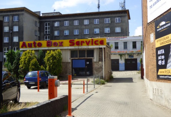 AUTO-BOX GLIWICE  — zdjęcie 1