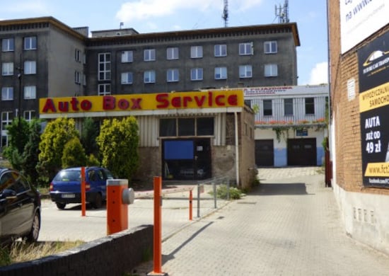 AUTO-BOX GLIWICE  Gliwice