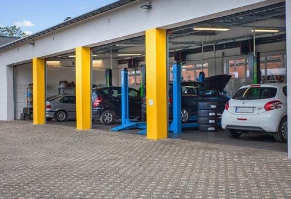 Auto Serwis SZYMIK sp. z o.o. — zdjęcie 8