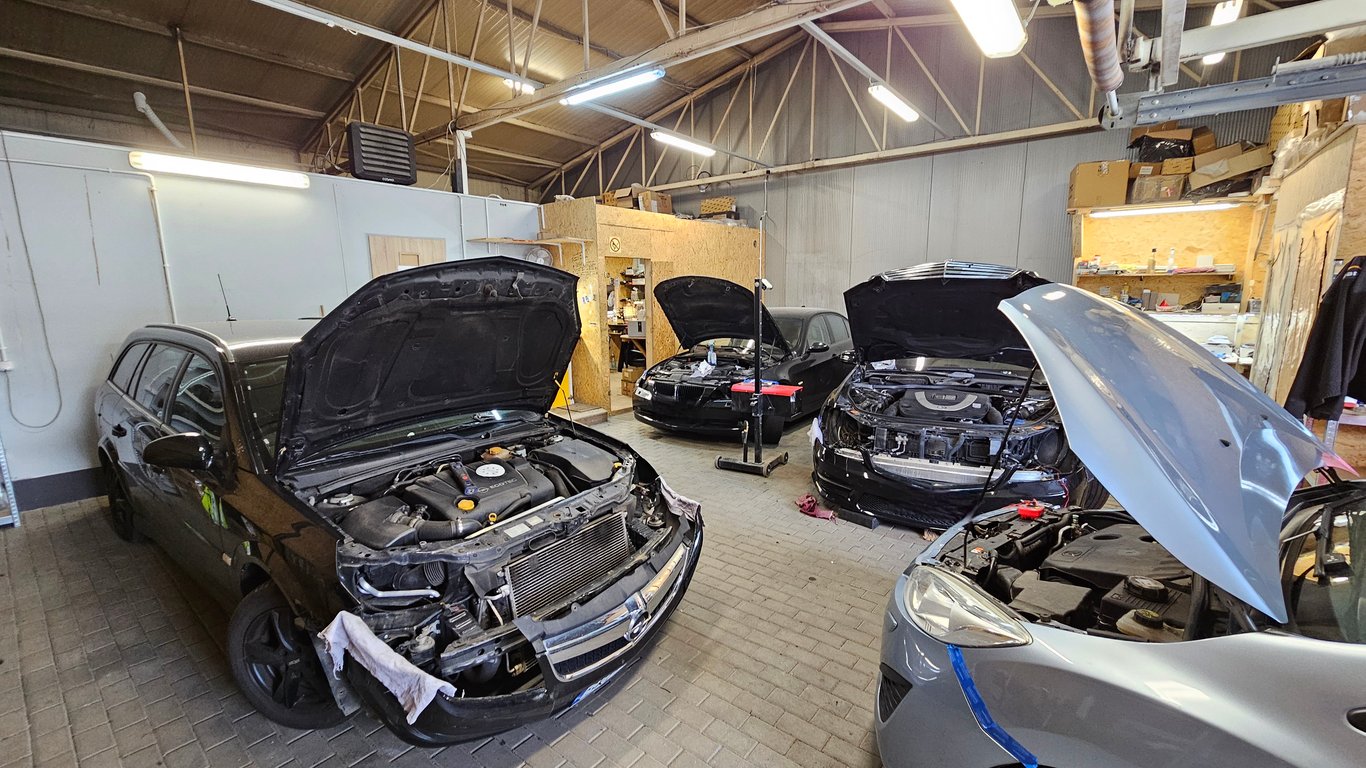 Auto Gamma Sosnowiec — zdjęcie 11
