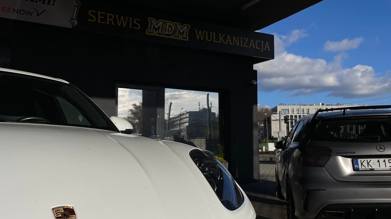  MDM Serwis Wulkanizacja — zdjęcie 10