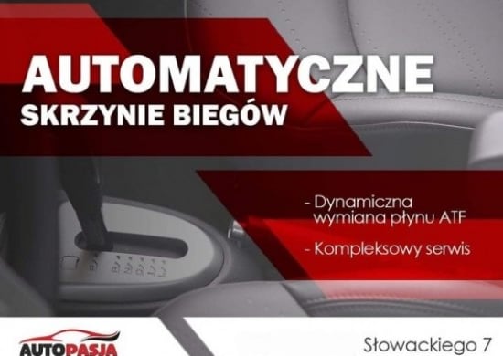 AUTO PASJA- Automatyczne skrzynie biegów, Silniki, Mechanika Płock