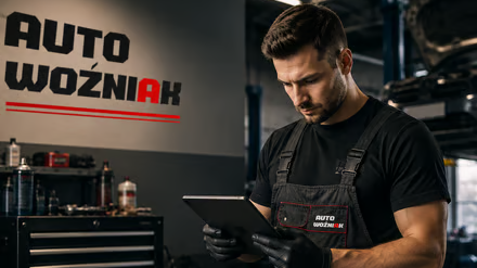 AUTO WOŹNIAK  Tychy