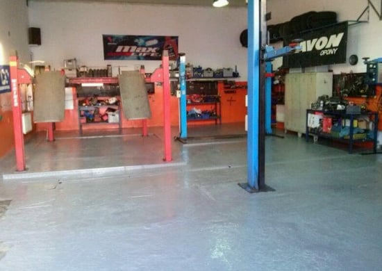 LPM Mechanika Pojazdowa Leszek Patan Poznań