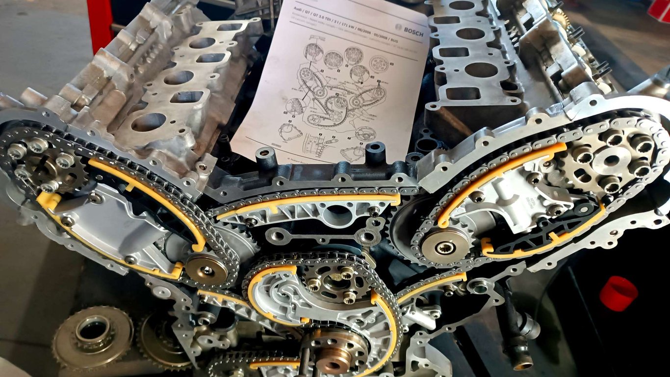 Setup Motors Serwis Samochodowy — zdjęcie 7