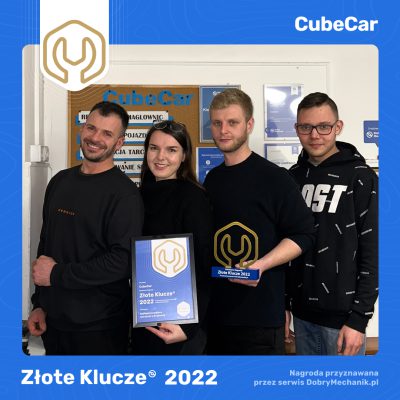 CubeCar  — zdjęcie 5