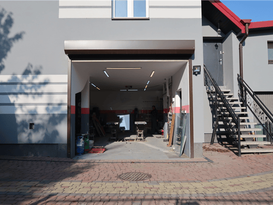 Image of workshop-hall