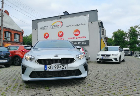 Auto Serwis SZYMIK sp. z o.o. — zdjęcie 1
