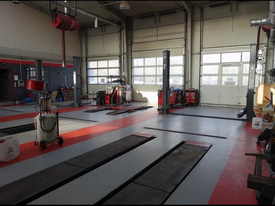 Image of workshop-hall