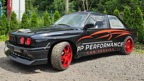 PP PERFORMANCE Gliwice