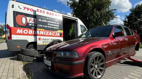 Fast Drive Wulkanizacja — zdjęcie 11