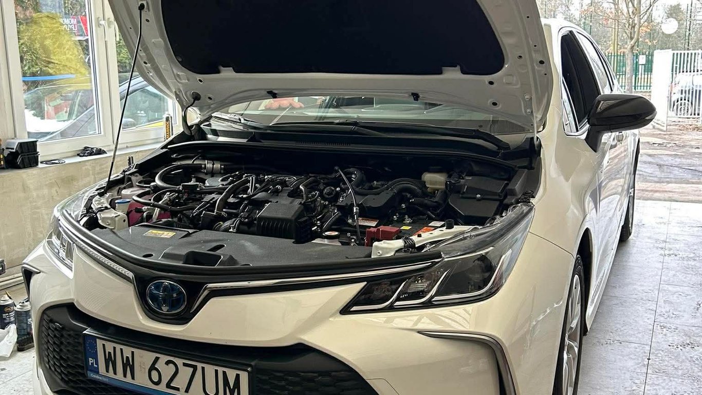 NEX AUTO Serwis samochodowy — zdjęcie 1