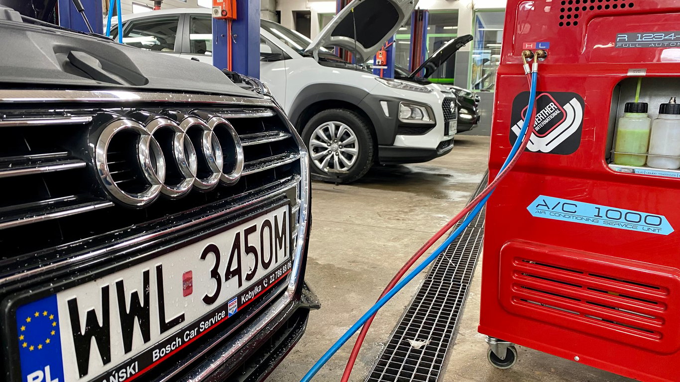 Bosch Car Service Sobański — zdjęcie 5