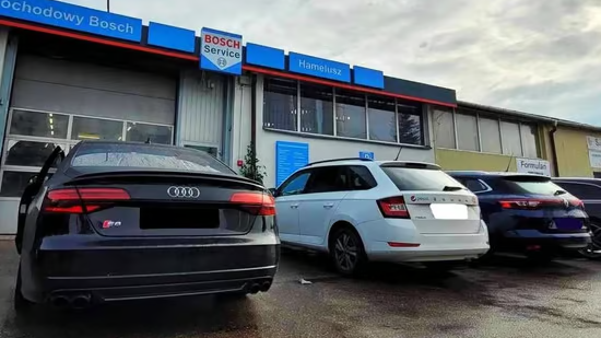 Bosch Service HAMELUSZ  — zdjęcie 1