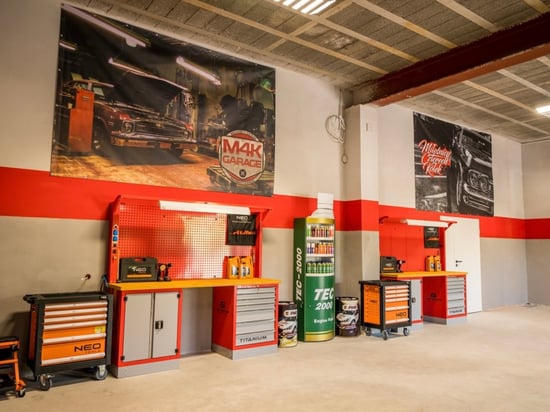 Image of workshop-hall