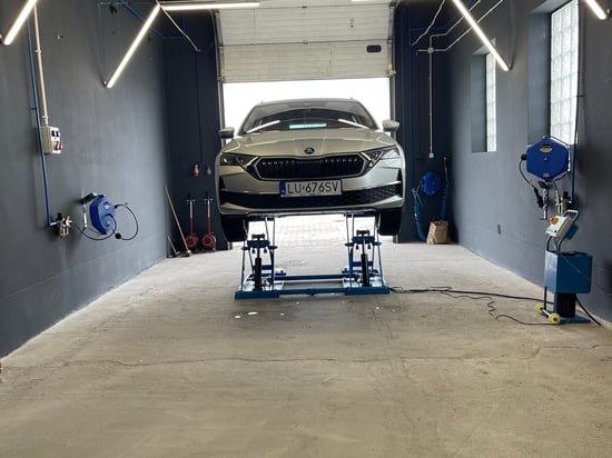 Scuderia Motors  Lublin