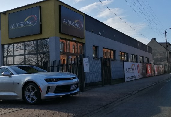 Auto Serwis SZYMIK sp. z o.o. — zdjęcie 6