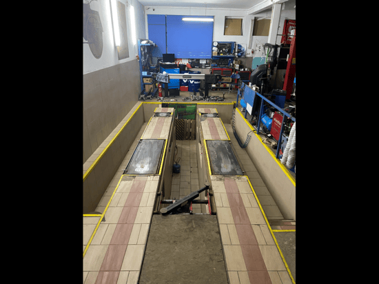 Image of workshop-hall