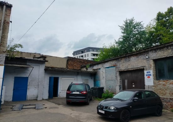 Image of workshop-hall