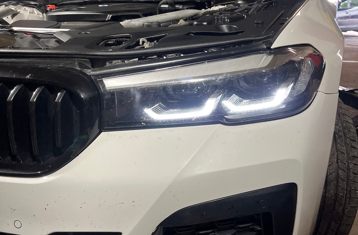 Pride Garage - BMW Serwis — zdjęcie 1