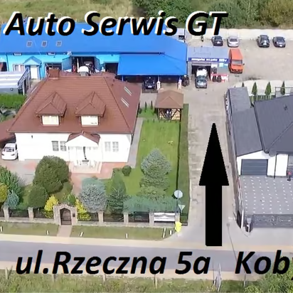 Auto Serwis GT Zbieżność 3D Mechanik Elektryk
